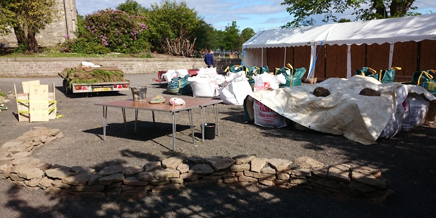 clayfest-carpark